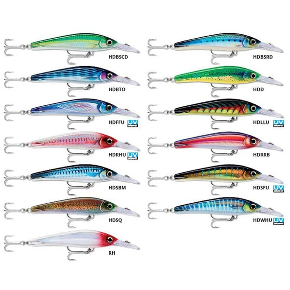 Rapala Magnum Xtreme 160mm Trolling Sırtı Yem ürün görseli 1