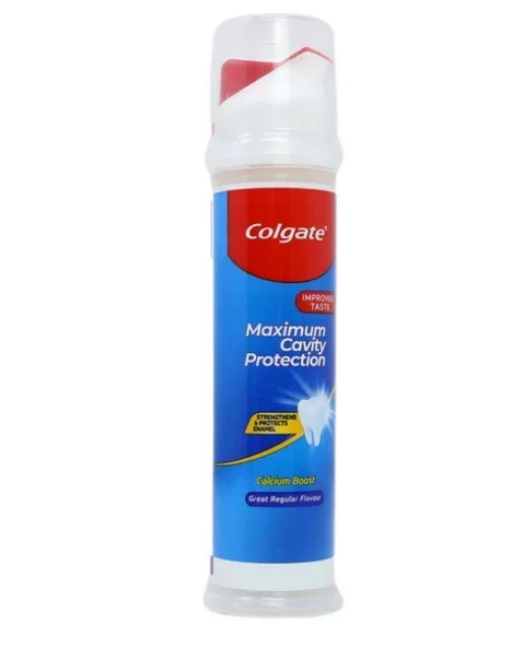 Colgate Cavity Protection Çürük Önleyici Tüp Diş Macunu 100 ml ürün görseli 1