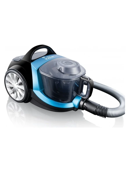 Arnica Tesla Plus Blue ET14330 Toz Torbasız Elektrikli Süpürge ürün görseli 1