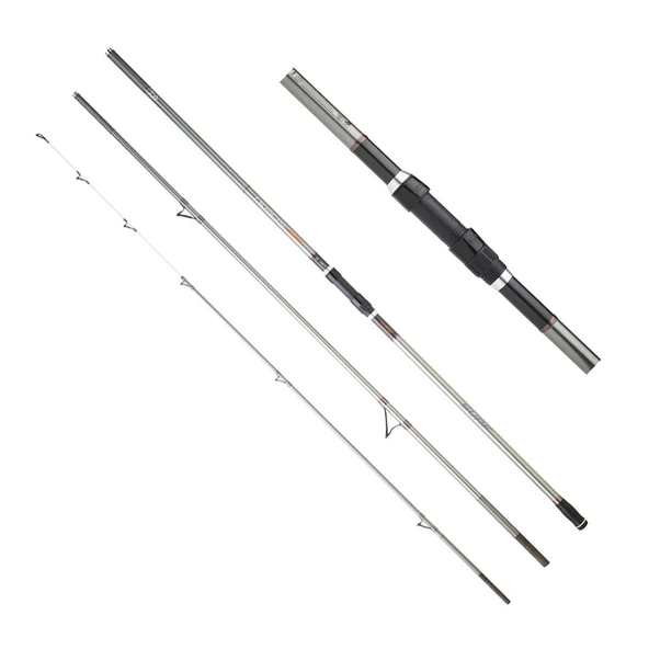 Daiwa Crosscast CF 420cm 100-225gr 3 Parça Surf Kamışı ürün görseli 1