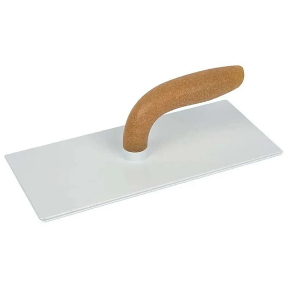Dekor Kaleterasit Mala Plastik Saplı | 280x128 mm ürün görseli 1