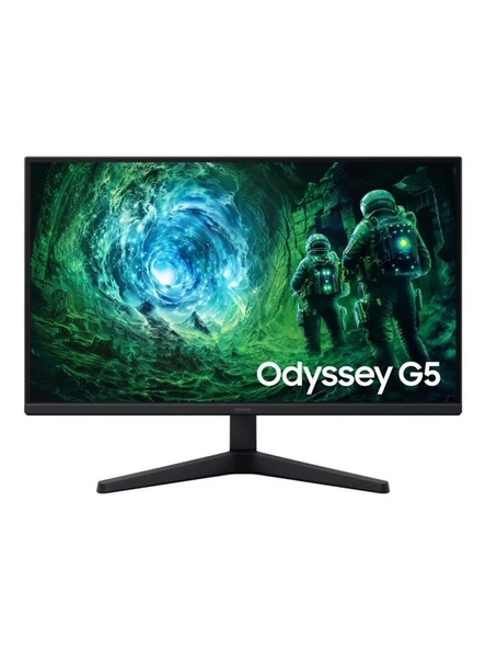 Samsung Odyssey G5 G53F LS27FG530EUXUF 27" 1 ms 2K IPS 200 Hz Oyuncu Monitörü ürün görseli 1