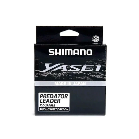 Shimano Yasei Predator 50 mt Fluorocarbon Misina - Resim 2