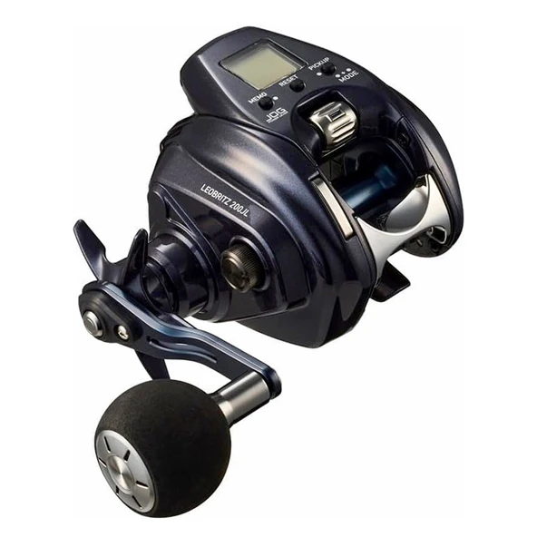 Daiwa Leobritz 23 200 JL Elektrikli Çıkrık Olta Makinesi (Sol El) ürün görseli 1