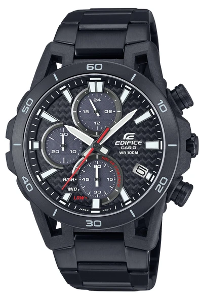 CASIO Eqs-960Dc-1Avudf Edifice Güneş Enerjili ürün görseli 1
