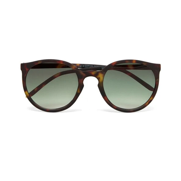 Okkia Berlino Unisex Güneş GözlüğüHavana / Lens : Kahverengi Gradyan ürün görseli 1
