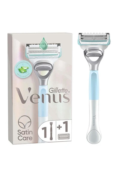Gillette Venus Bikini Bölgesi Tıraş Makinesi ürün görseli 1