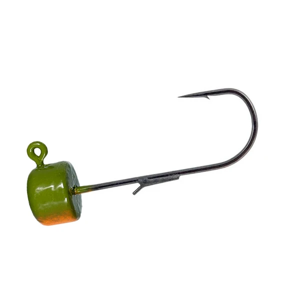 Ryuji Drop Green Jighead ürün görseli 1