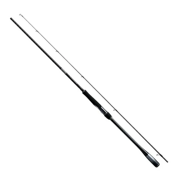 Shimano Lunamis Spinning 274cm 6-25gr Spin Olta Kamışı ürün görseli 1