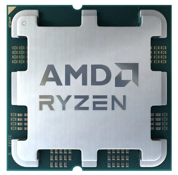 AMD Ryzen 5 7500F 3.7GHZ 5.GHZ 32MB 6C/12T 65W AM5 ZEN 4-Tray ürün görseli 1