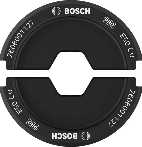 PRO Kıvırma Kalıbı E50 CU 50 mm Bakır GPH 18V-60 ürün görseli 1