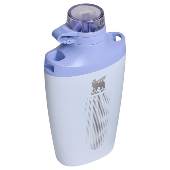 Stanley The Cross Bottle 0,68 LT | Açık Mavi - Resim 3