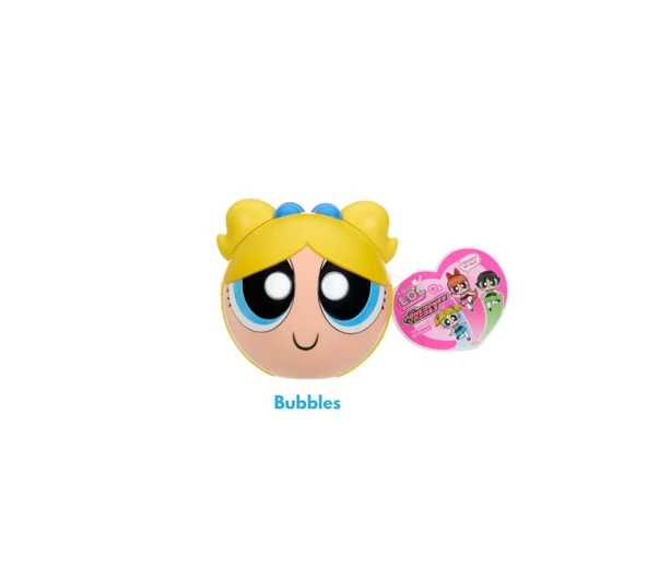 Adore Oyuncak L.O.L. Lol Tots Powerpuff Girls Bubbles SARI 542780 ürün görseli 1