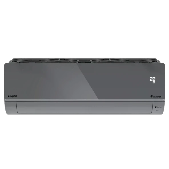 Arçelik 24470 HP Prosmart Silver Inverter Klima 24.000 Btu/h Split Klima ürün görseli 1