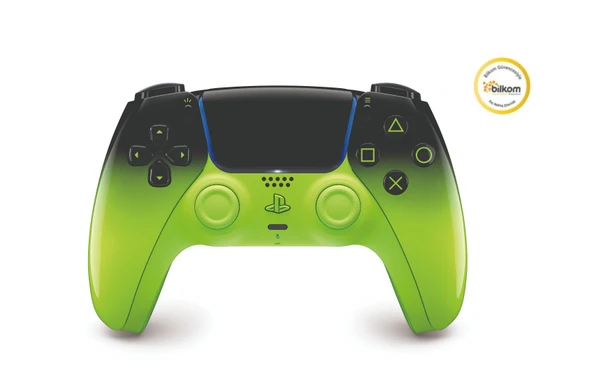 Sony Playstation 5 Dualsense Controller Remix Green (Bilkom Garantili) ürün görseli 1