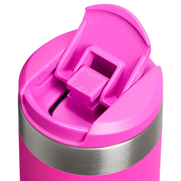 The AeroLight™ Transit Mug | 0.35L | Violet Blossom - Resim 3