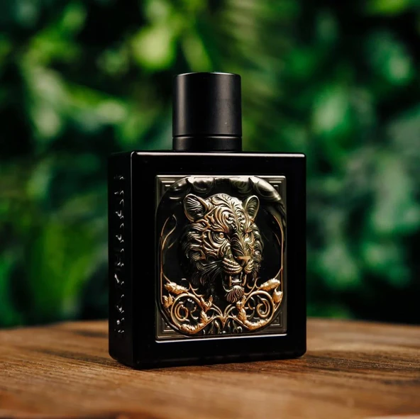 Rayhaan Tiger EDP 100 ml Erkek Parfüm - Resim 3