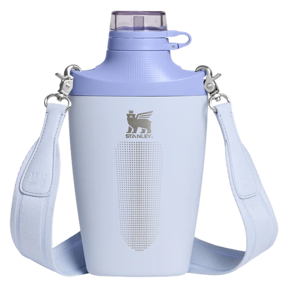 Stanley The Cross Bottle 0,68 LT | Açık Mavi ürün görseli 1