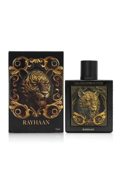 Rayhaan Tiger EDP 100 ml Erkek Parfüm ürün görseli 1