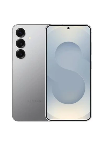 Samsung Galaxy S25 256 GB (Samsung Türkiye Garantili) Gümüş ürün görseli 1