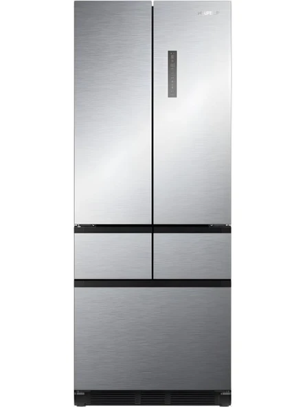 Hafele Cosmo 413 Lt. No Frost Inox Yarı Ankastre Buzdolabı ürün görseli 1