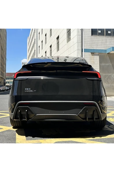 PTTAVM: Red Lion parts Tesla Model Y Juniper (2025-2026+) Uyumlu