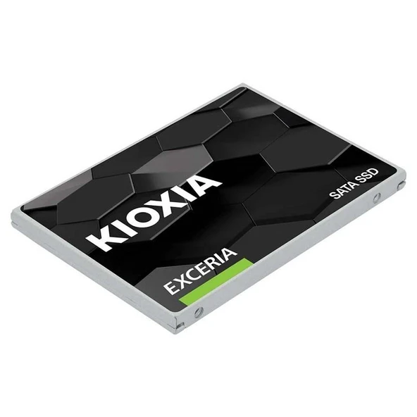 Kioxia Exceria LTC10Z960GG8 Sata 3.0 2.5" 960 GB SSD ürün görseli 1