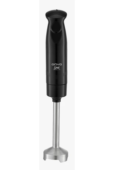 ONVO Link Blender Siyah (Teşhir) ürün görseli 1