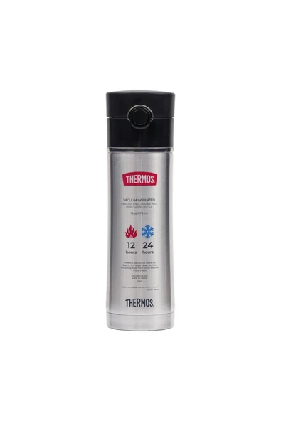 Thermos Demleme Aparatlı 470 ml Termos Bardak NS-403 ürün görseli 1