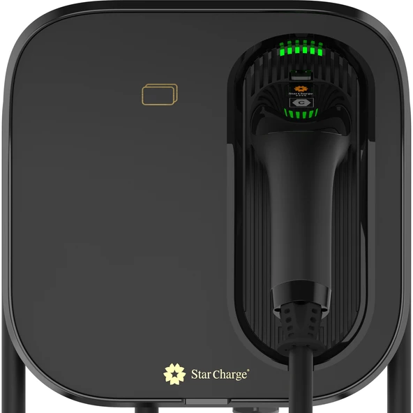 Star Charge 11KW Star Charge Artemis Elektrikli Araç Şarj Ünitesi (Kablolu) ürün görseli 1