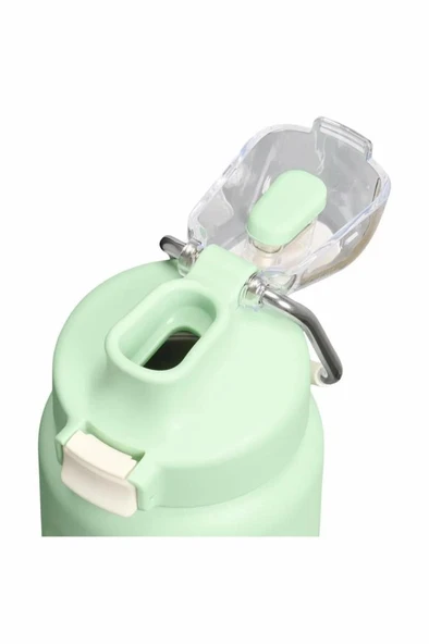 Stanley Wellspring Bottle 0,70 LT | Yeşil - Resim 3
