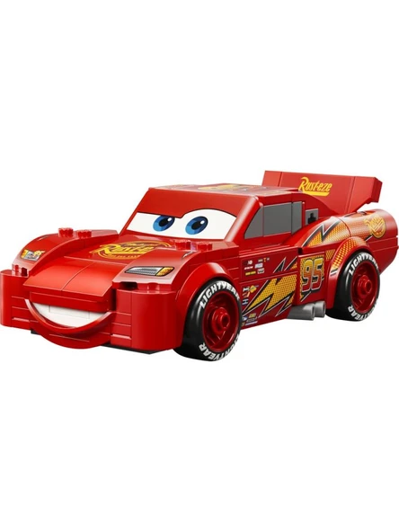Speed Champions Şimşek McQueen 77255 T01077255, one size - Resim 2