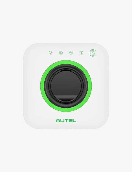 22kW Autel MaxiCharger AC Compact (soketli) - Resim 3