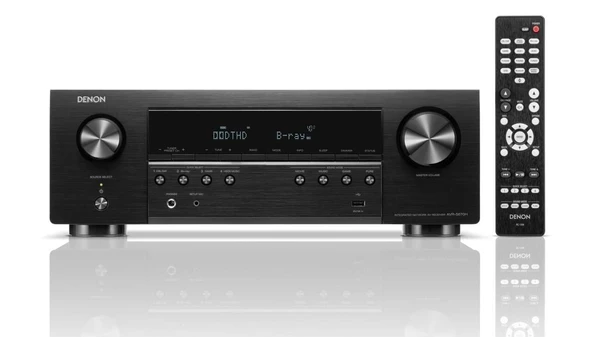 Denon AVR-S670H 5.2 Kanal 8K AV Alıcısı ürün görseli 1
