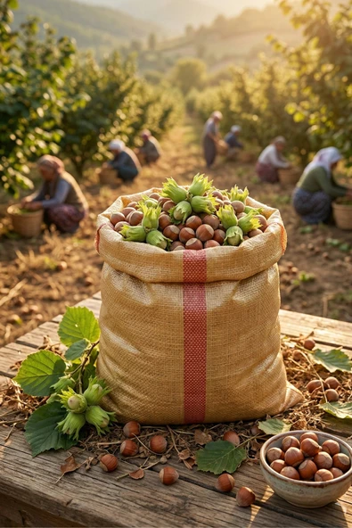 İnterbag Hasat Çuvalı 110 gr ürün görseli 1