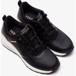 Skechers Million Air - Hotter Air Kadın Siyah Spor Ayakkabı 155399 Blk ürün görseli 1
