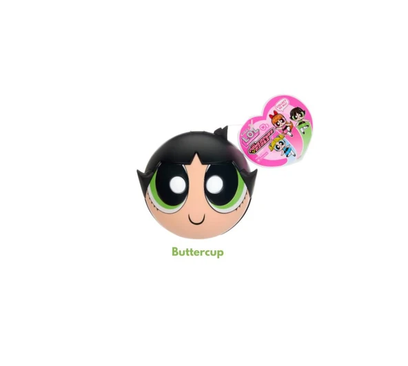 Adore Oyuncak L.O.L. Lol Tots Powerpuff Girls Buttercup SİYAH 542780 ürün görseli 1