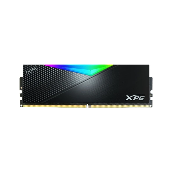 XPG Lancer RGB 64 GB (2X32) 6000 MHz CL30 AX5U6000C3032G-DCLARBK DDR5 Ram ürün görseli 1
