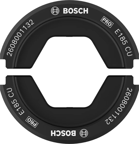 PRO Kıvırma Kalıbı E185 CU 185 mm Bakır GPH 18V-60 ürün görseli 1