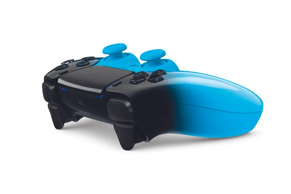 Sony Playstation 5 Dualsense Controller Rhythm Blue (Bilkom Garantili) - Resim 3