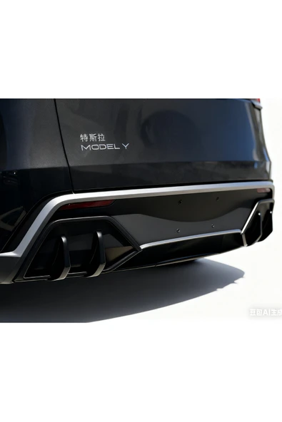 PTTAVM: Red Lion parts Tesla Model Y Juniper (2025-2026+) Uyumlu