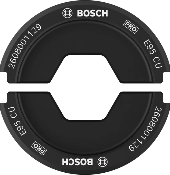 PRO Kıvırma Kalıbı E95 CU 95 mm Bakır GPH 18V-60 ürün görseli 1