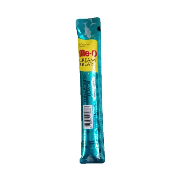 Me-O Creamy Palamut Ton Balıklı Kedi Krema 15 Gr ürün görseli 1