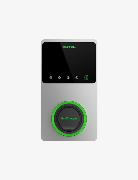 22KW Autel Maxicharger Elektrikli Araç Şarj Ünitesi (Soketli) ürün görseli 1