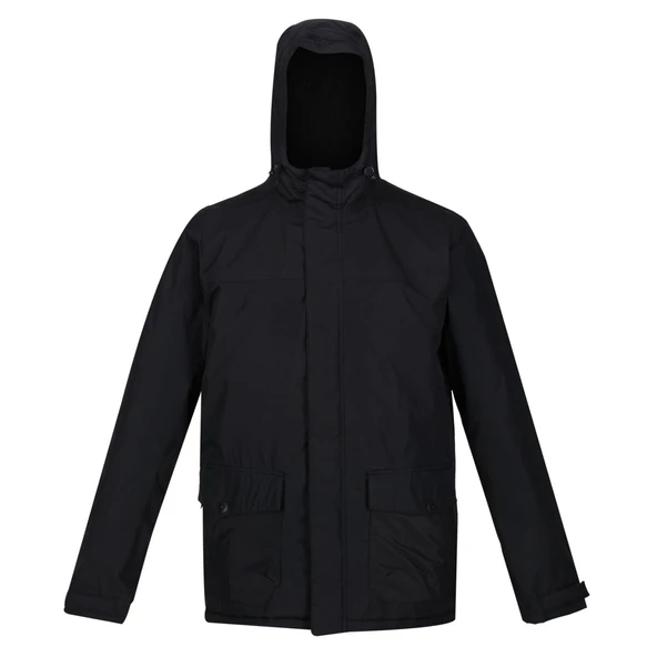 Regatta Sterlings III Erkek Parka-SİYAH ürün görseli 1