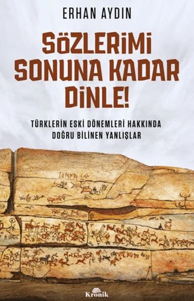Sözlerimi Sonuna Kadar Dinle! ürün görseli 1