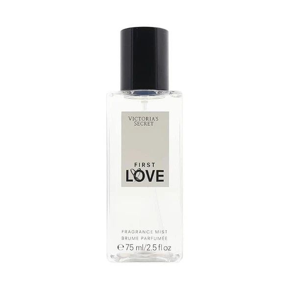 Victoria's Secret First Love Fragrance Mist 75 ml Kadın Vücut Spreyi ürün görseli 1