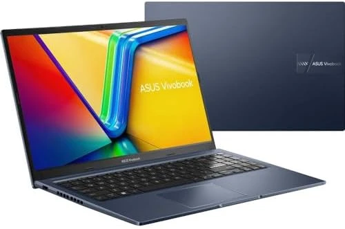 ASUS Vivobook 15 M1502YA-BQ606 Dizüstü Bilgisayar | AMD Ryzen™ 7 5825u | 16 DDR4| 512 GB SSD | Windows 11 Pro AMD Radeon™ Graphics FHD ürün görseli 1