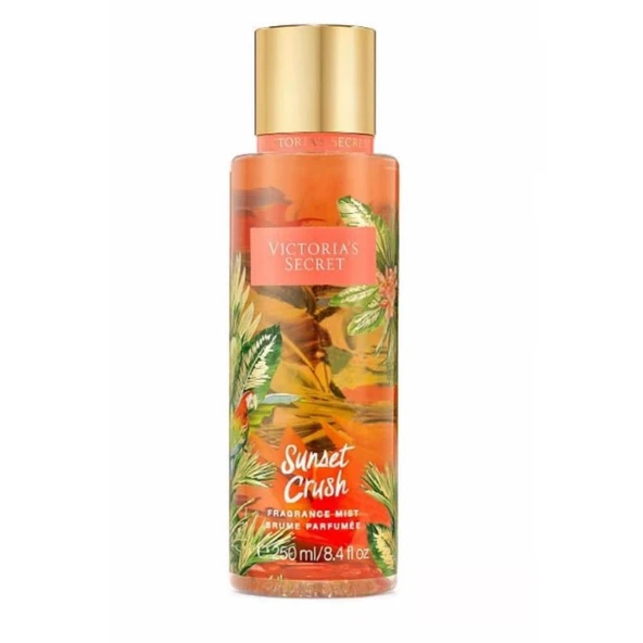 Victoria's Secret Sunset Crush Fragrance Mist 250 ml Kadın Vücut Spreyi ürün görseli 1