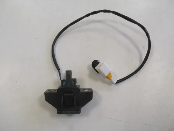 Dacia Sandero 2013-2020 Bagaj Kapağı Kilidi (Kablolu) (Oem No: 8200078950) ürün görseli 1